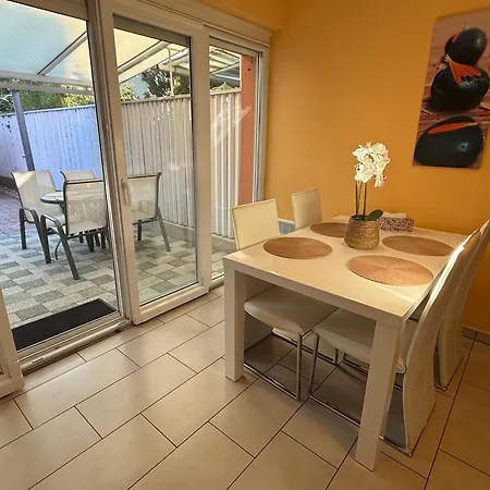 Feriehus Ferienhaus Zamardi Zamárdi